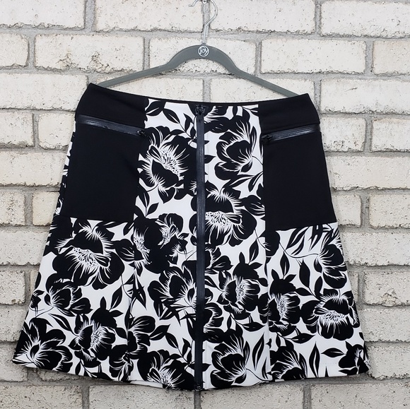 Worthington Front Zip Skirt - Picture 1 of 1